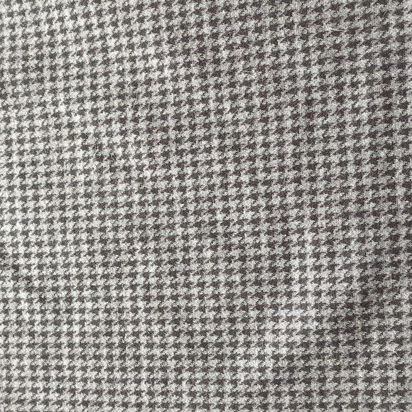 Houndstooth skirt - Picture 2 of 2